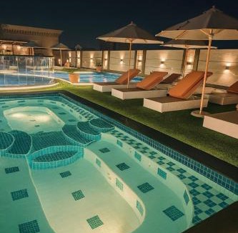 Deira Apartment | 2 BHK City view apartment