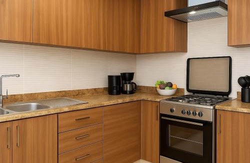 Deira Apartment | 2 BHK City view apartment