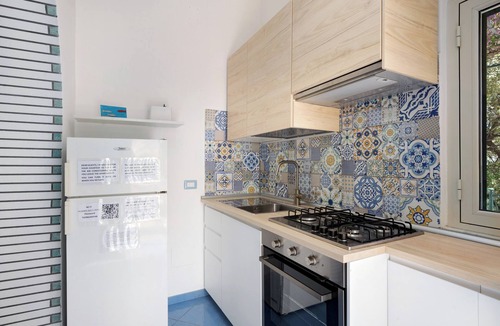 Erchie House | 2 holiday apartments 'Blue Green Apartments Amalfi Coast' with Sea View, Wifi, and Air Conditioning
