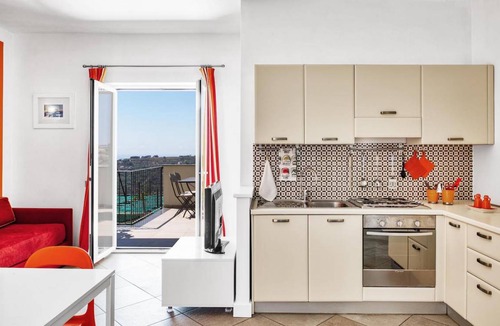 Sant'Agata sui Due Golfi Apartment | 20 m² Apartment ∙ 2 bedrooms ∙ 6 guests