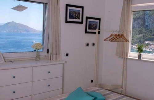 Marina Grande Bed & Breakfast | 20 m² Bed and breakfast ∙ 2 guests