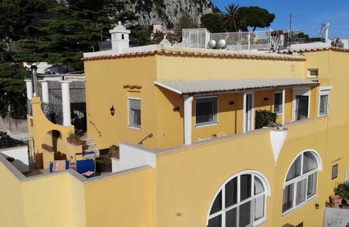 Marina Grande Bed & Breakfast | 20 m² Bed and breakfast ∙ 2 guests