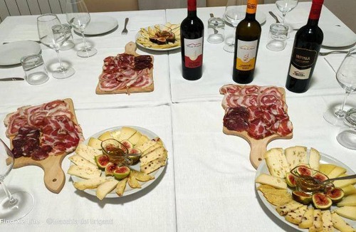 Montevergine Bed & Breakfast | 20 m² Bed and breakfast ∙ 4 guests