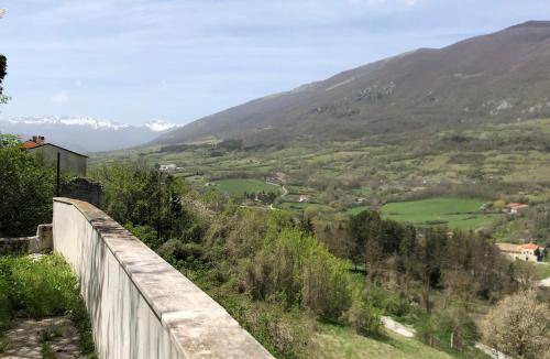 Castel di Sangro Bed & Breakfast | 20 m² Bed and breakfast ∙ 4 guests