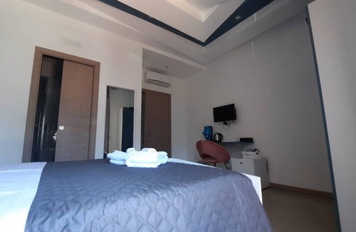 Brusciano Resort | 20 m² Private room ∙ 1 bedroom ∙ 3 guests