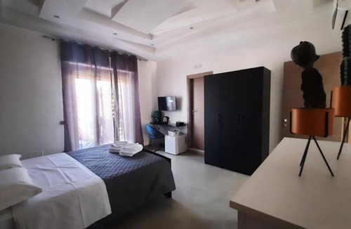 Brusciano Resort | 20 m² Private room ∙ 1 bedroom ∙ 2 guests