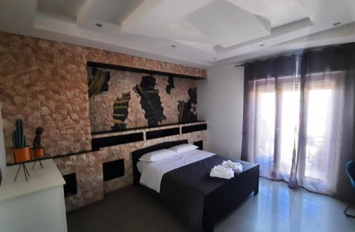 Brusciano Resort | 20 m² Private room ∙ 1 bedroom ∙ 2 guests