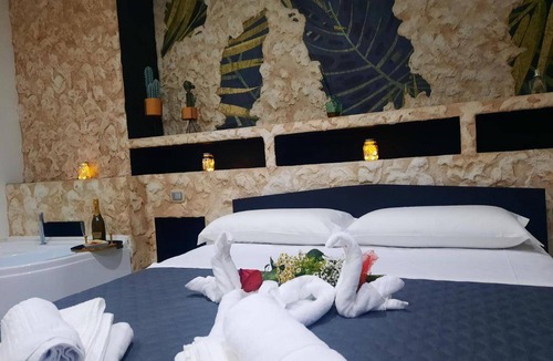 Brusciano Resort | 20 m² Private room ∙ 1 bedroom ∙ 2 guests