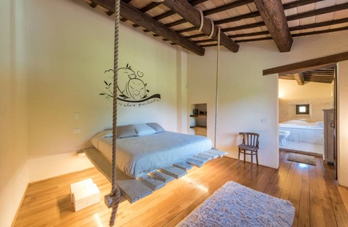 Cagli Villa | 200 m² Villa ∙ 4 bedrooms ∙ 8 guests