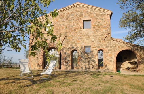 Castiglione d'Orcia Villa | 200 m² Villa ∙ 3 bedrooms ∙ 8 guests