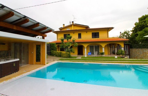 Pieve al Bagnoro Villa | 200 m² Villa ∙ 3 bedrooms ∙ 5 guests