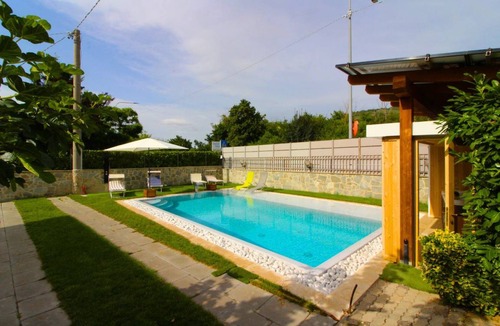 Pieve al Bagnoro Villa | 200 m² Villa ∙ 3 bedrooms ∙ 5 guests