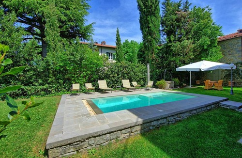 Camucia Villa | 200 m² Villa ∙ 5 bedrooms ∙ 9 guests