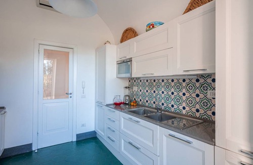 Ischia Porto Villa | 200 m² Villa ∙ 5 bedrooms ∙ 10 guests
