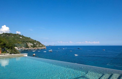 Nerano Villa | 200 m² Villa ∙ 6 bedrooms ∙ 12 guests