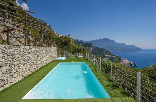 Pogerola Villa | 200 m² Villa ∙ 8 bedrooms ∙ 18 guests