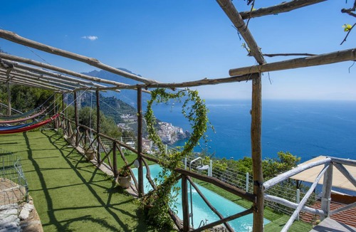 Pogerola Villa | 200 m² Villa ∙ 8 bedrooms ∙ 18 guests