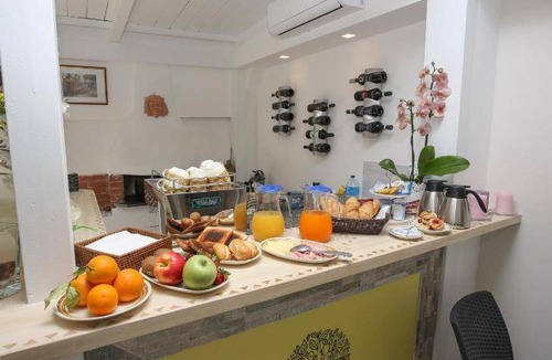 Anacapri Bed & Breakfast | 21 m² Bed and breakfast ∙ 127 guests