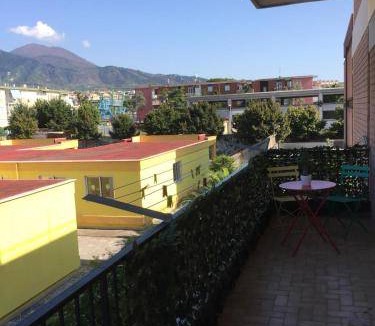 Cercola Bed & Breakfast | 21 m² Bed and breakfast ∙ 3 guests