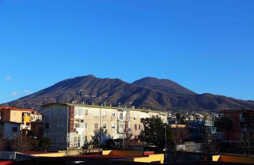 Cercola Bed & Breakfast | 21 m² Bed and breakfast ∙ 3 guests