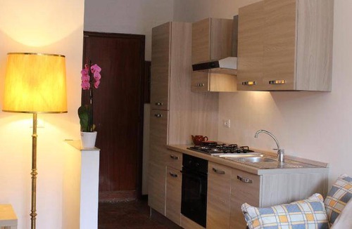 Pucara Apartment | 22 m² Serviced apartment ∙ 6 guests