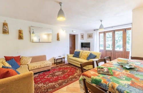 Bivio Lugnano House | 220 m² House ∙ 5 bedrooms ∙ 10 guests