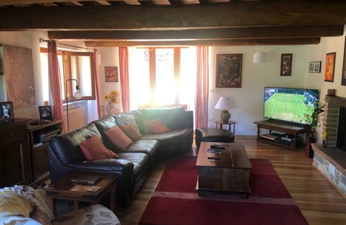 Bivio Lugnano House | 220 m² House ∙ 5 bedrooms ∙ 11 guests