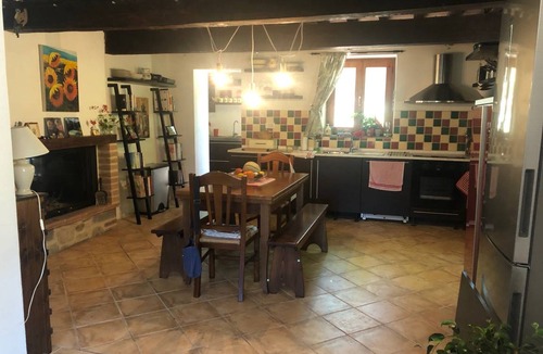 Bivio Lugnano House | 220 m² House ∙ 5 bedrooms ∙ 11 guests