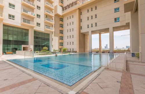 Jumeirah Village Apartment | 2205 · Budget 1BR Apartment in Centrium, IMPZ