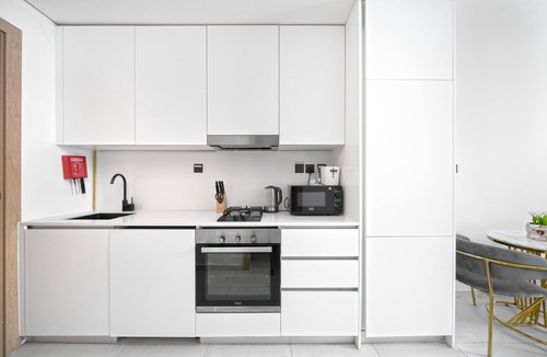 Jumeirah Village Circle Apartment | 234 Beverly Residence | Studio