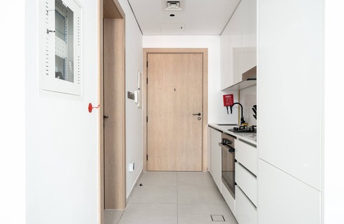 Jumeirah Village Circle Apartment | 234 Beverly Residence | Studio