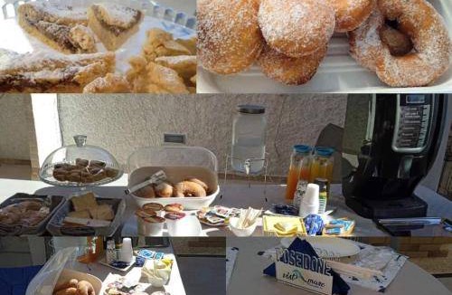 Marina di Fuscaldo Bed & Breakfast | 24 m² Bed and breakfast ∙ 3 guests