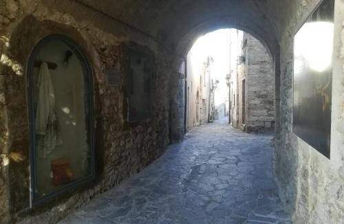 Bolognano Bed & Breakfast | 24 m² Bed and breakfast ∙ 3 guests