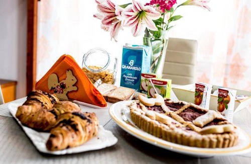 Capua Bed & Breakfast | 24 m² Bed and breakfast ∙ 4 guests