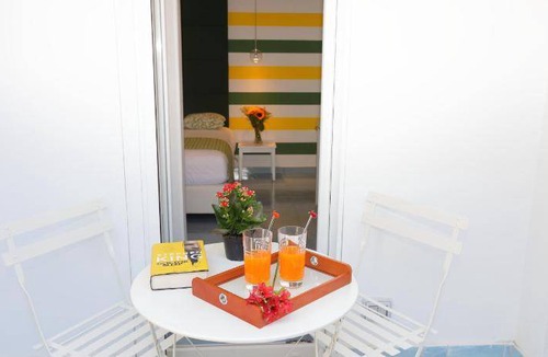 Meta Bed & Breakfast | 24 m² Bed and breakfast ∙ 3 guests