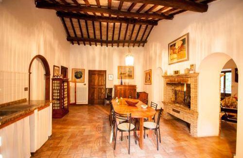 Civitella d'Agliano House | 24 m² Farmhouse ∙ 3 bedrooms ∙ 16 guests