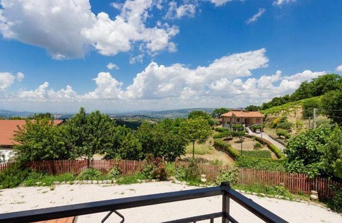 Castelfranci House | 24 m² Farmhouse ∙ 4 guests