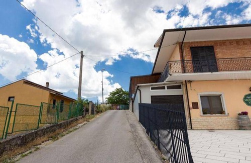 Castelfranci House | 24 m² Farmhouse ∙ 4 guests