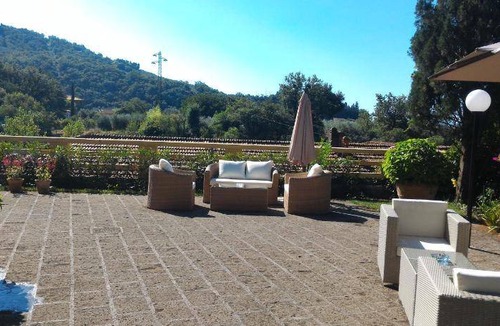 Capolona Bed & Breakfast | 240 m² Bed and breakfast ∙ 5 bedrooms ∙ 8 guests