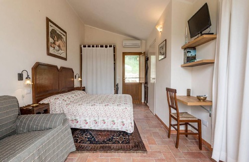 Saturnia Apartment | 25 m² Apartment ∙ 1 bedroom ∙ 3 guests
