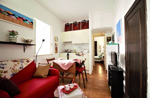 Sperlonga Apartment | 25 m² Apartment ∙ 1 bedroom ∙ 2 guests