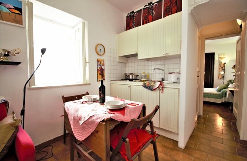 Sperlonga Apartment | 25 m² Apartment ∙ 1 bedroom ∙ 2 guests