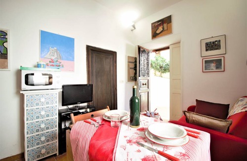 Sperlonga Apartment | 25 m² Apartment ∙ 1 bedroom ∙ 2 guests
