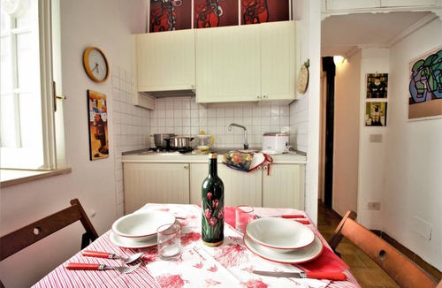 Sperlonga Apartment | 25 m² Apartment ∙ 1 bedroom ∙ 2 guests