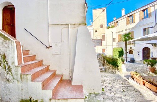 Sperlonga Apartment | 25 m² Apartment ∙ 1 bedroom ∙ 3 guests
