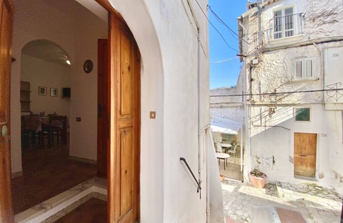 Sperlonga Apartment | 25 m² Apartment ∙ 1 bedroom ∙ 3 guests