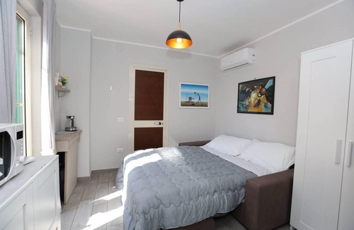 Bagnoli Apartment | 25 m² Apartment ∙ 2 guests
