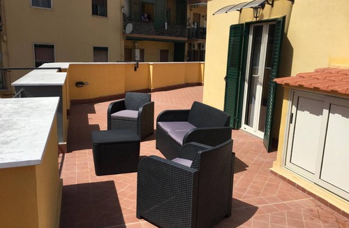 Bagnoli Apartment | 25 m² Apartment ∙ 2 guests
