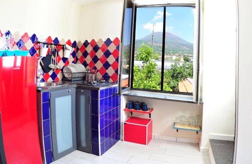 Torre del Greco Bed & Breakfast | 25 m² Bed and breakfast ∙ 4 guests