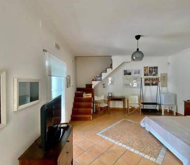 Ottaviano Bed & Breakfast | 25 m² Bed and breakfast ∙ 2 guests